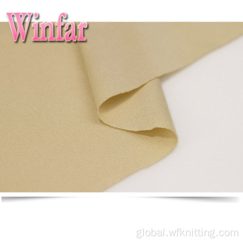 Cool Max Interlock Knit Fabric Plain Dye Composition 100% Polyester Interlock Knit Fabric Supplier